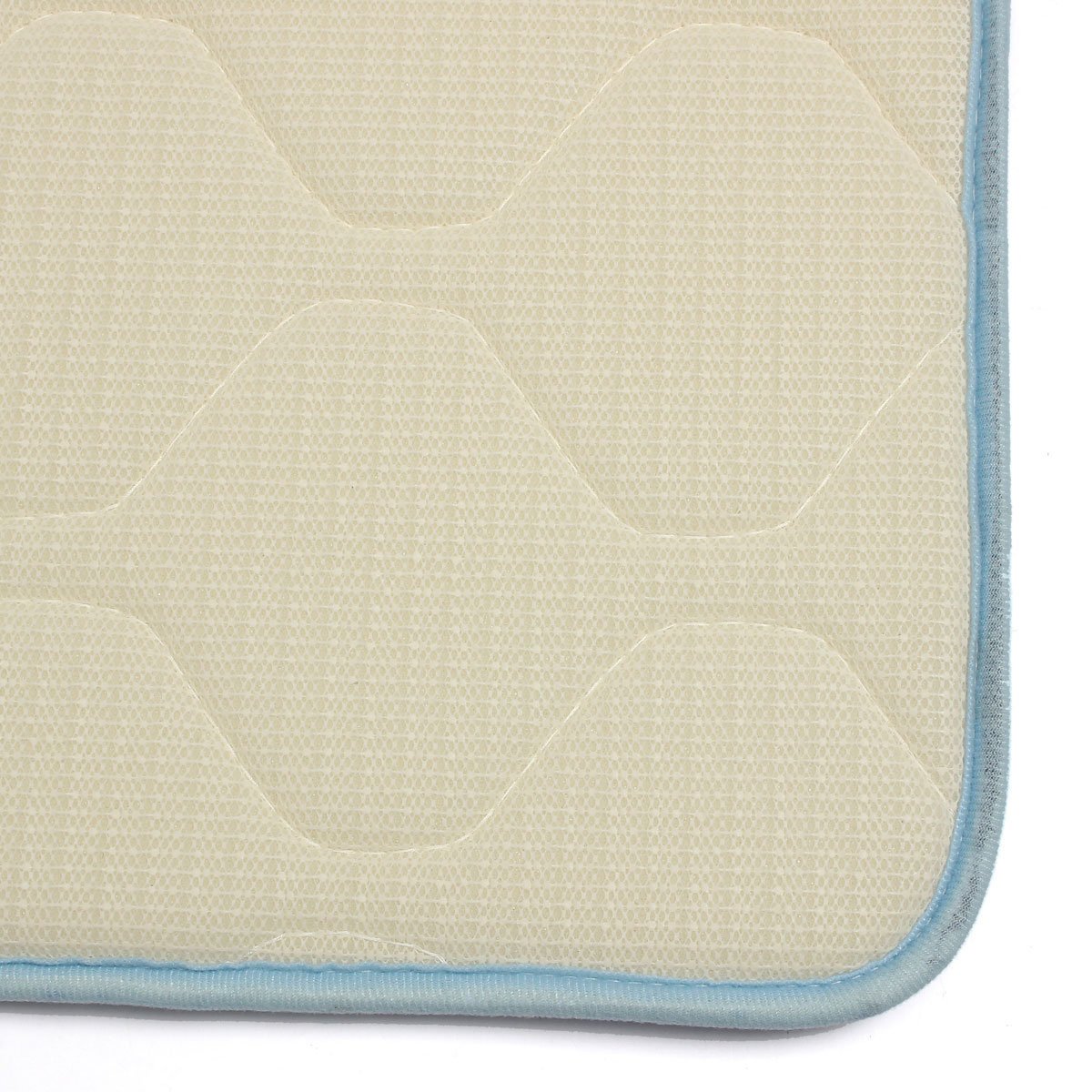 120x40cm Absorbent Anti Skid Memory Foam Mat Coral Velvet Bath Rug Chronic Rebound Floor Carpet