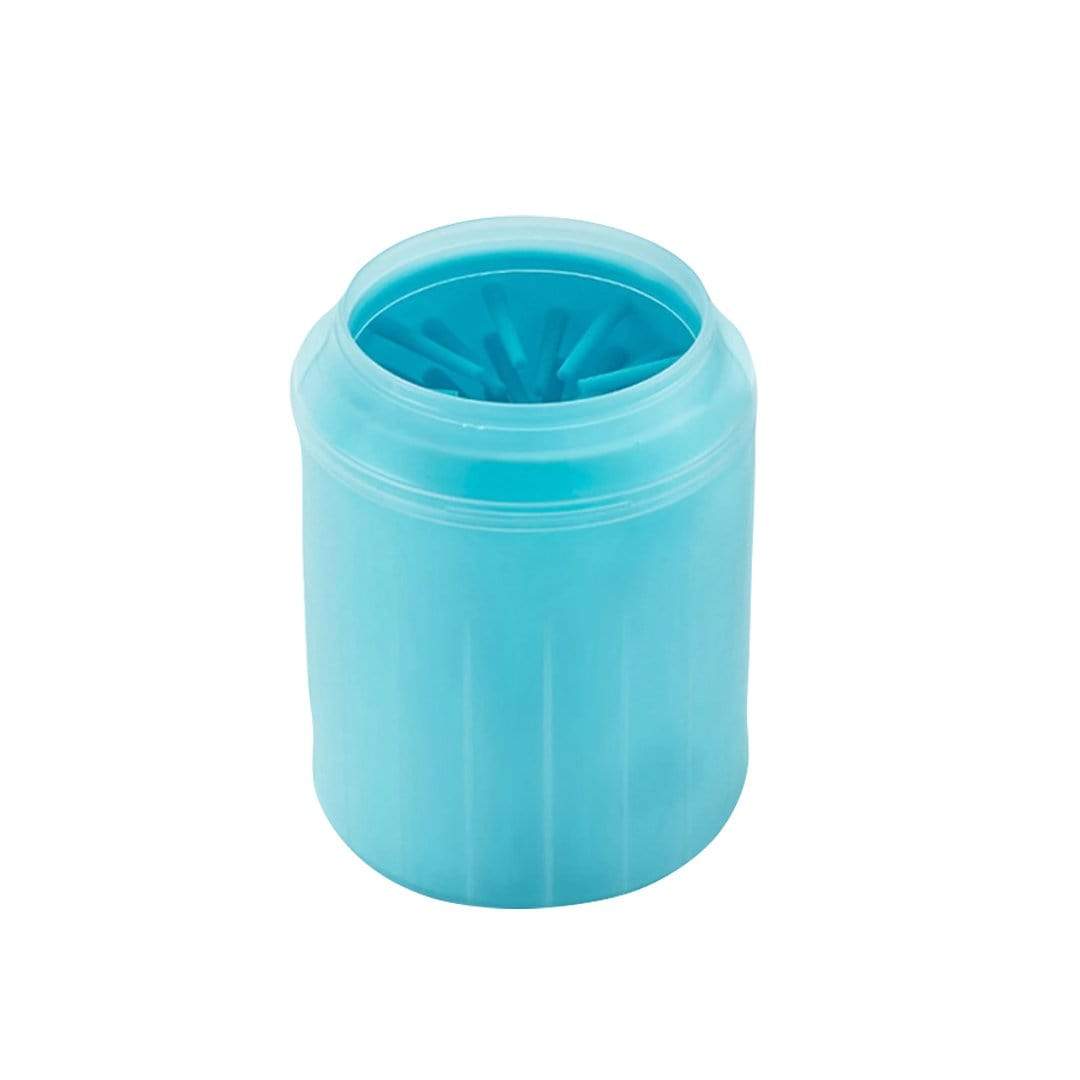 FlashPaw Dog Paw Cleaner Cup for Combing Dirty Paws