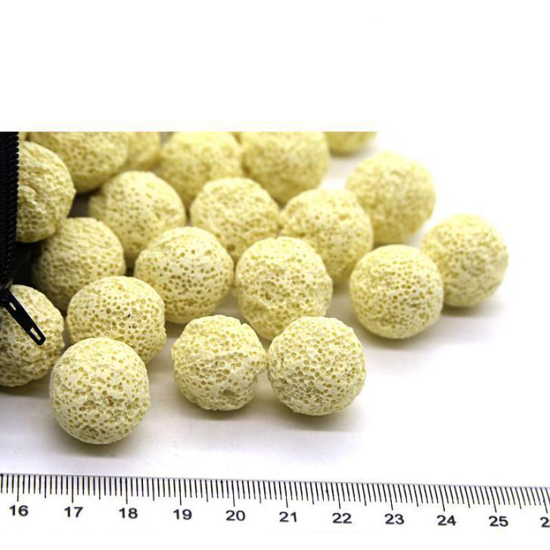 10pcs Ceramic Porous Bio Ball Filter