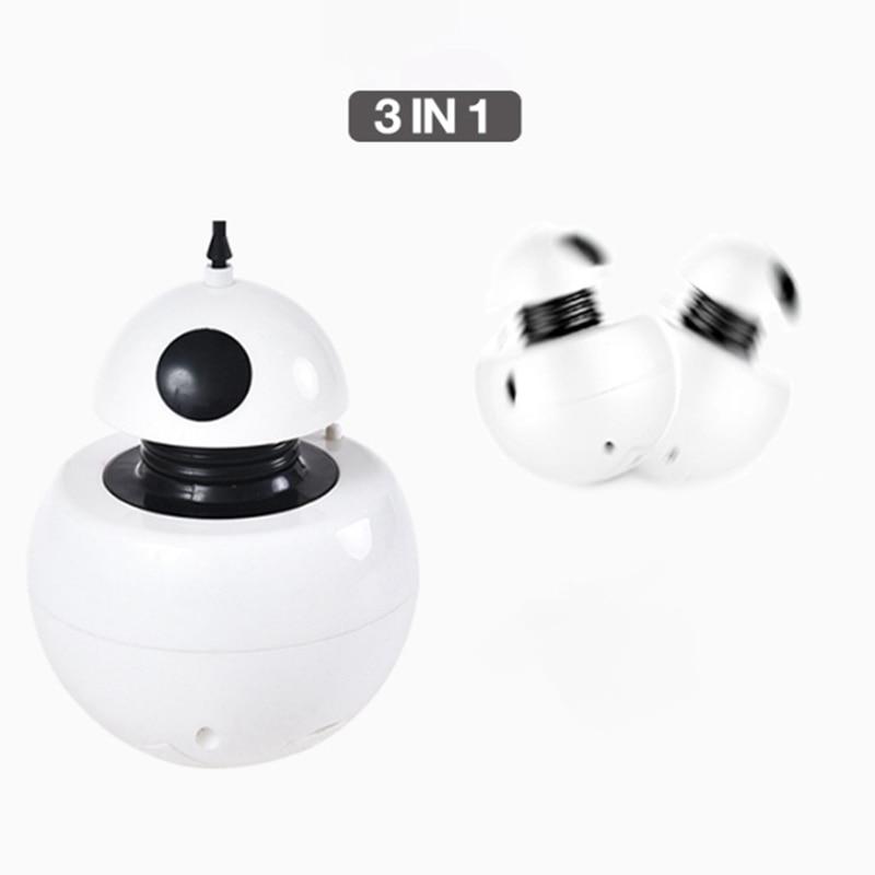3 In 1 Multi Function Electric Rotating Ball