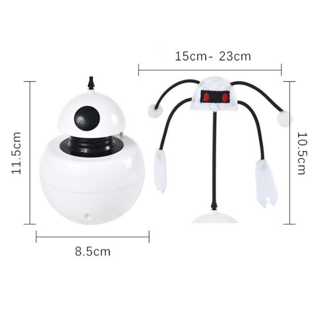 3 In 1 Multi Function Electric Rotating Ball