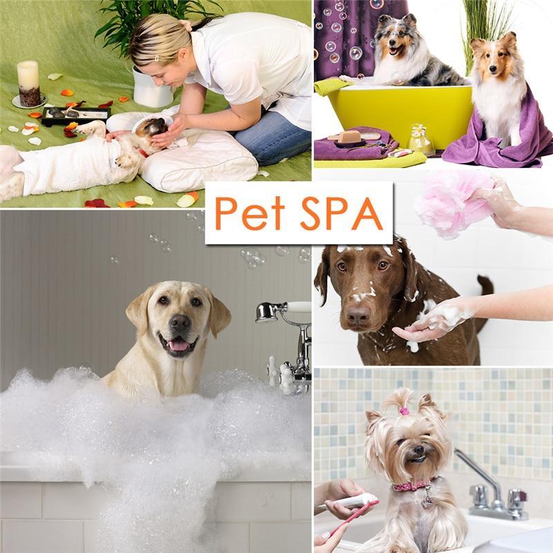 5 Pcs Pet Bath Bombs