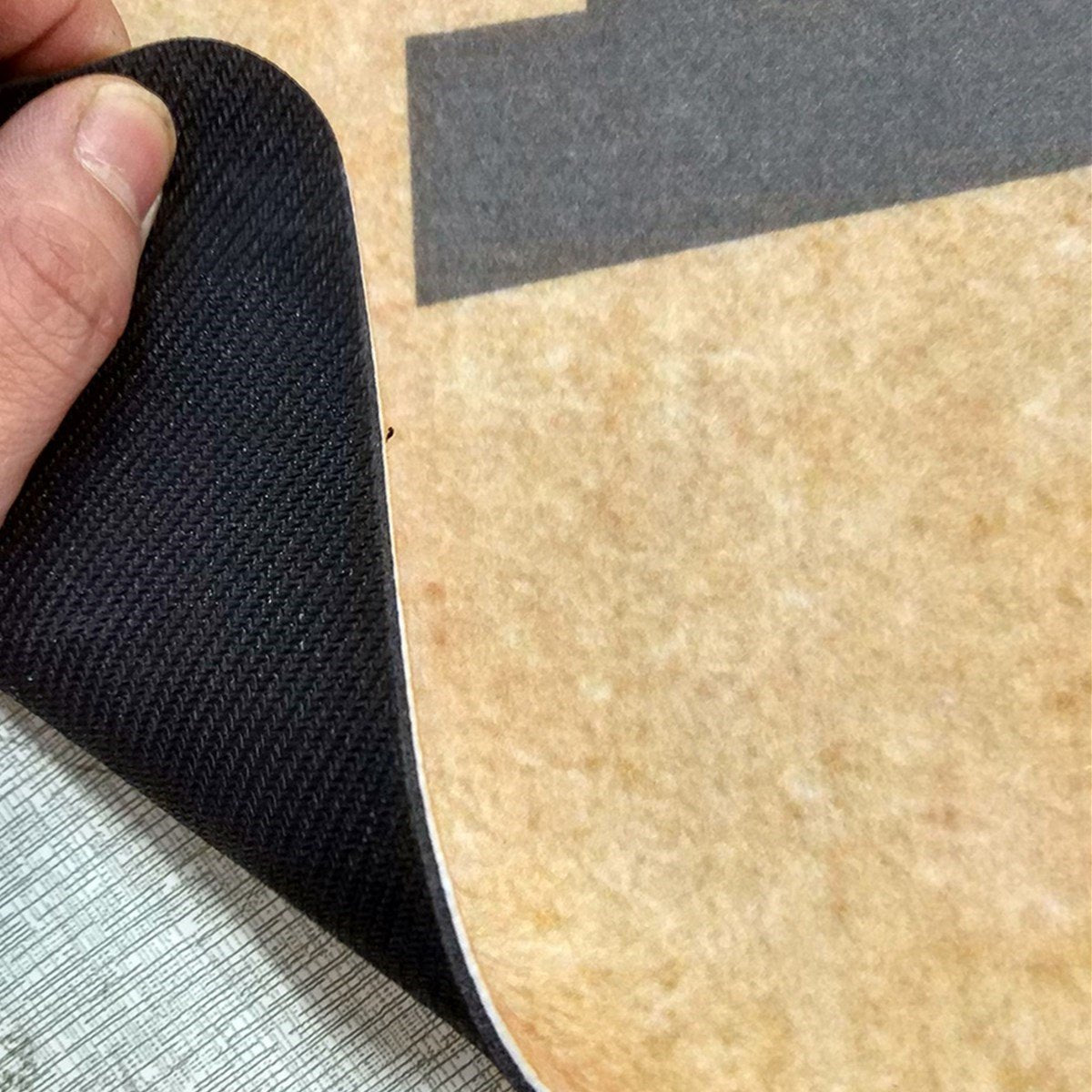Please RemoveYour Shoes Doormat Funny Indoor/Outdoor Rubber Floor Mat Non Slip