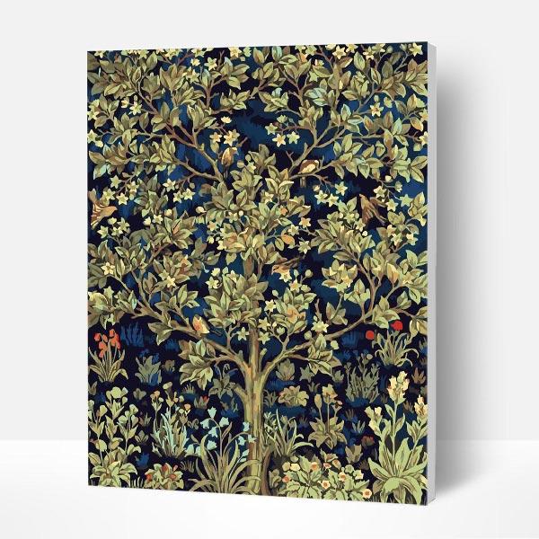 Paint by Numbers Kit - Tree of Life Deco26