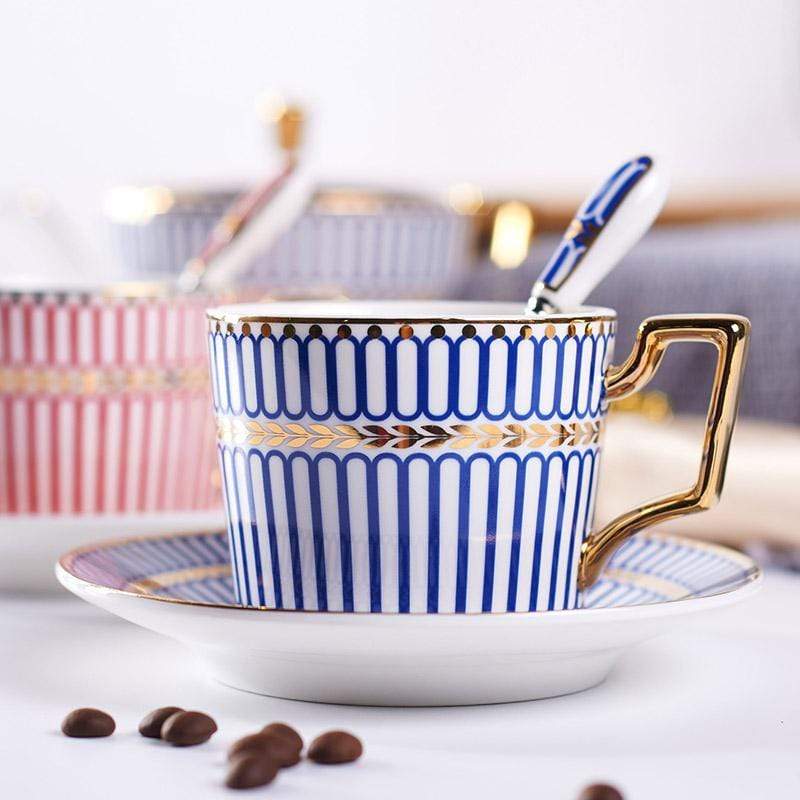 London Teacup Collection Set
