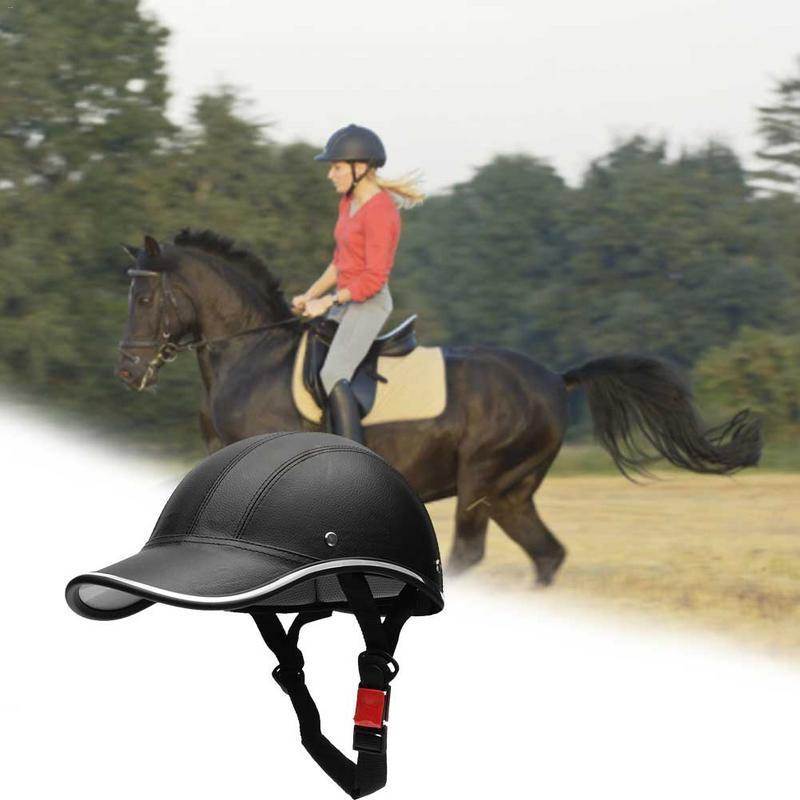 Adjustable Horse Riding Hat