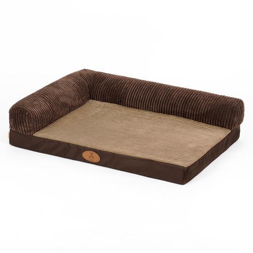 Amazingly Comfortable Throne Bed For Your Pets