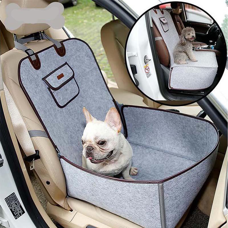Anti-Silp Waterproof Car Pet Seat Cover