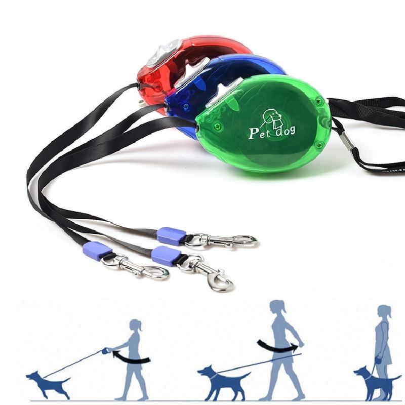 Auto Traction Dog Lead Rope