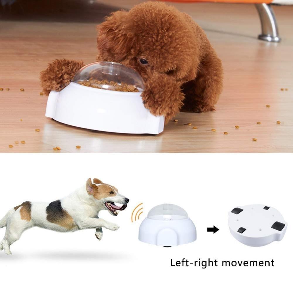 Automatic Pet Feeder Toy