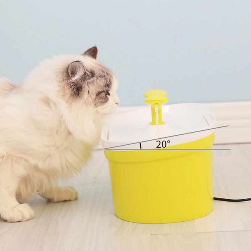 Automatic Pet Fountain Water Dispenser
