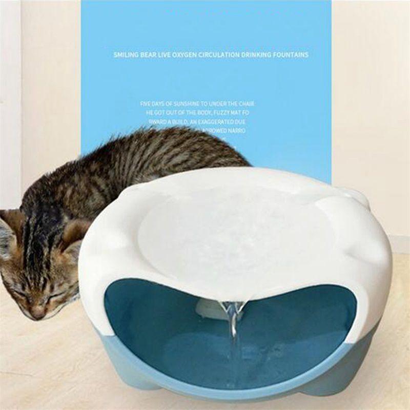 Automatic Pet Water Fountains