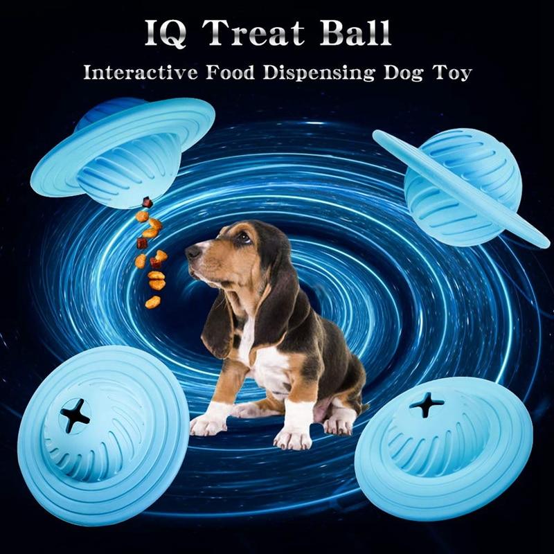 Ball Interactive Food Dispensing Chew Toy