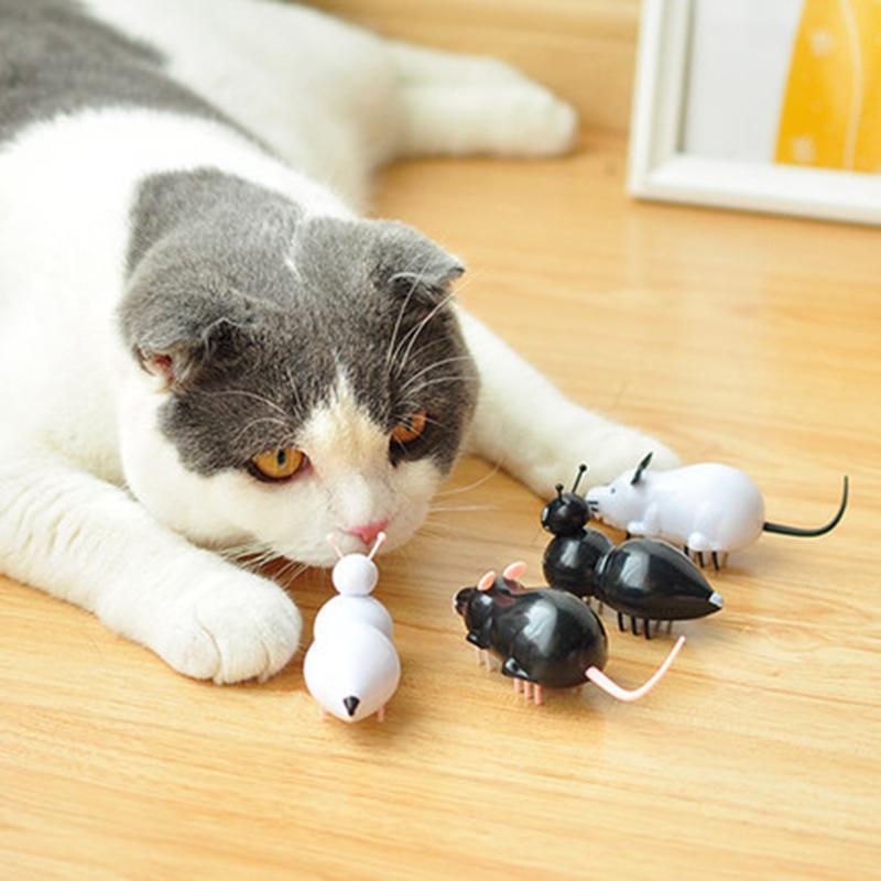 Battery Operated Cat Toy