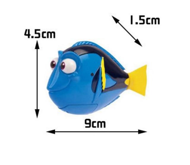 ﻿Battery-Powered Fish Cat Toy
