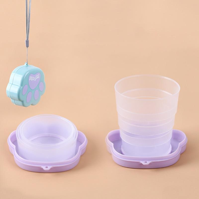 Cat Claw Travel Cup