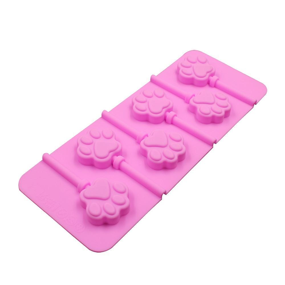 Cat Paw Shape Silicone Mold