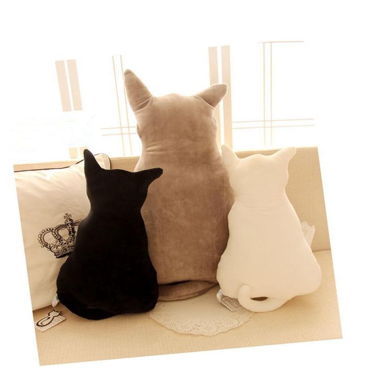 Cat Seat Sofa Pillow Plush
