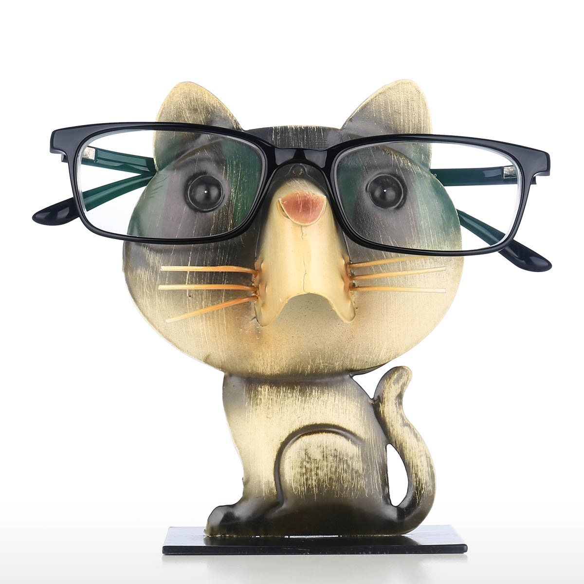 Cat Shaped Eyeglass Rack