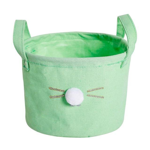 Cat Style Cloth Storage Basket