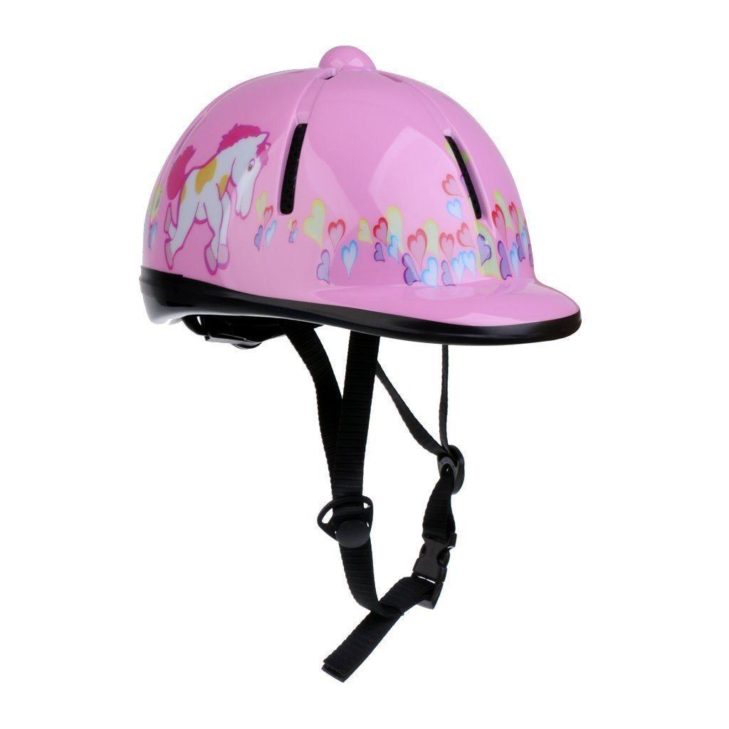Children Adjustable Horse Riding Hat