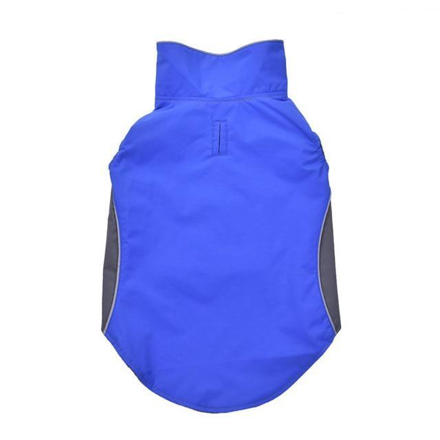 Colourful Waterproof Pet Jacket
