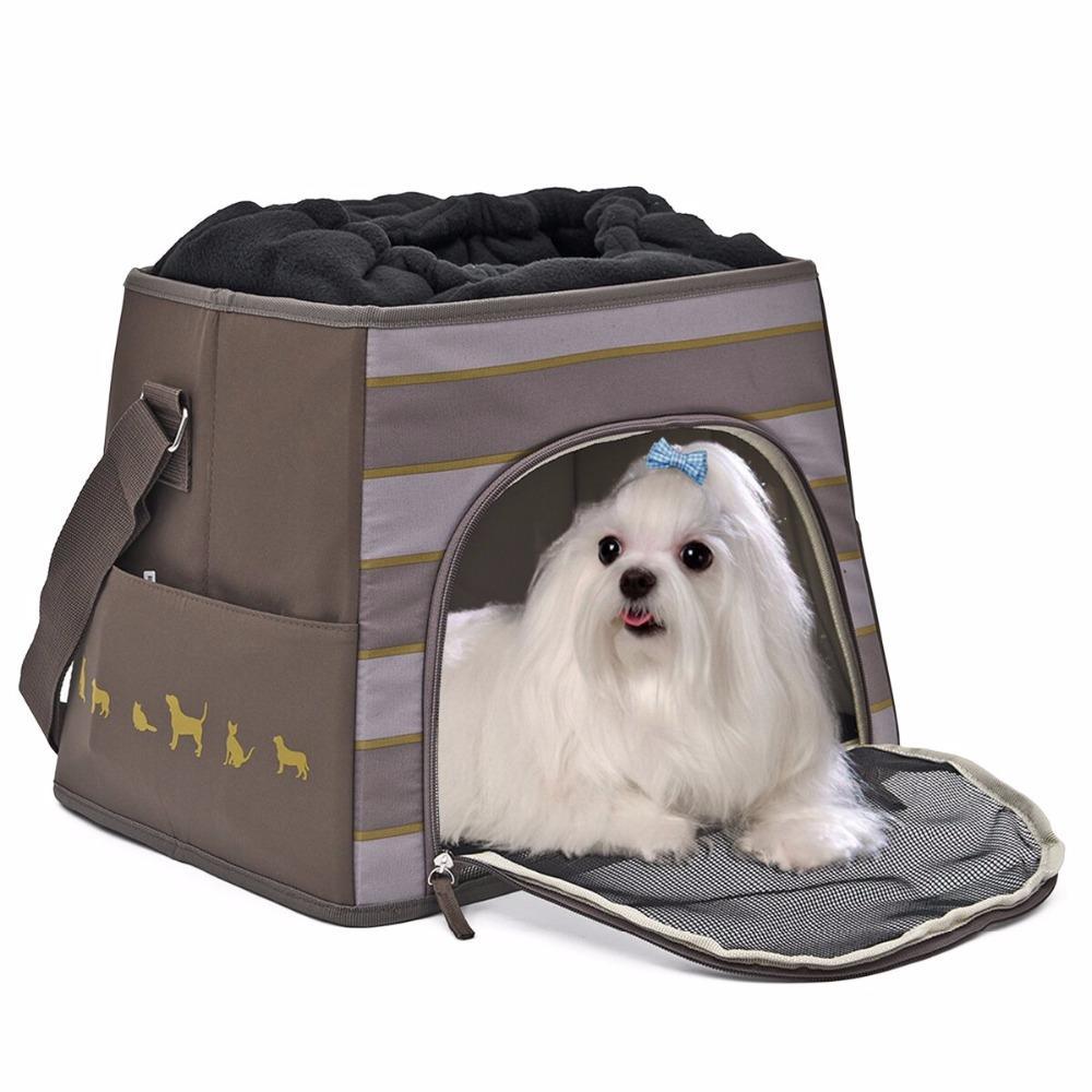 Convenient 3 Way Pet Outdoor Hiking Travel Carrier Bag