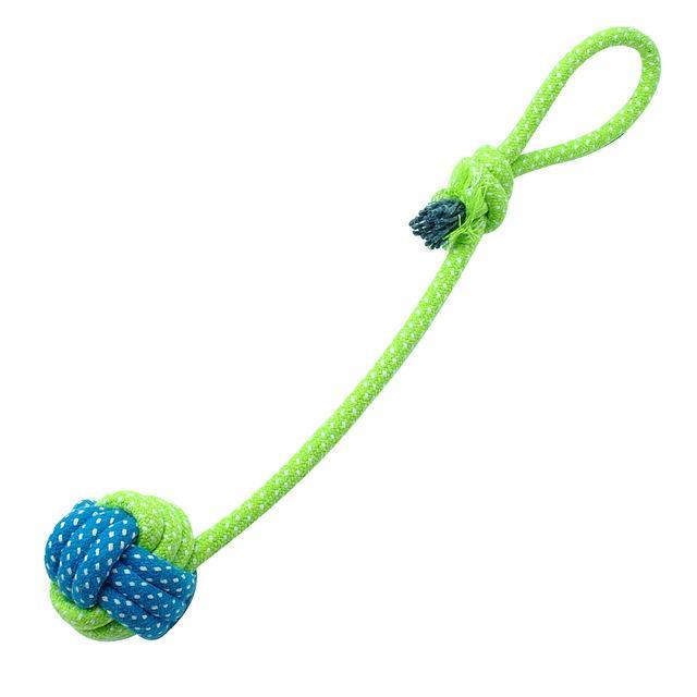 Cotton Rope Chew Teething Toys