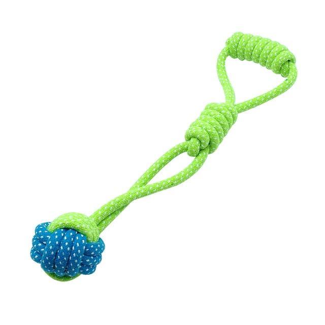 Cotton Rope Chew Teething Toys