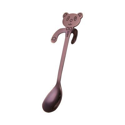 Creative Bear Design Coffee & Tea Spoon