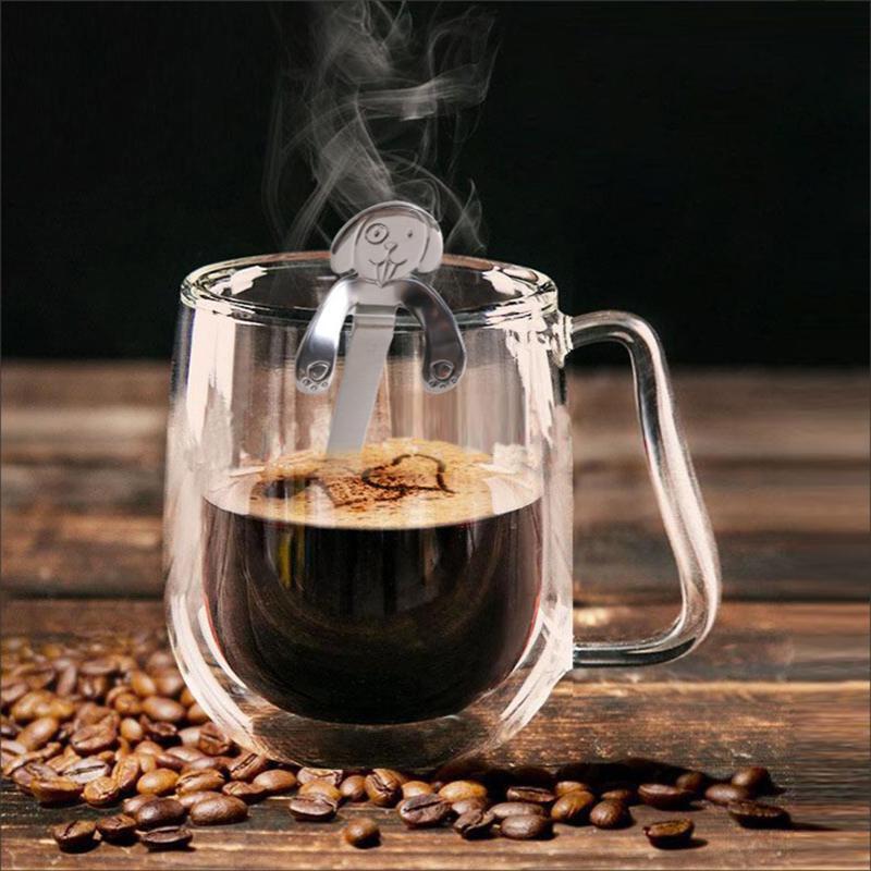 Creative Dog Design Coffee & Tea Spoon