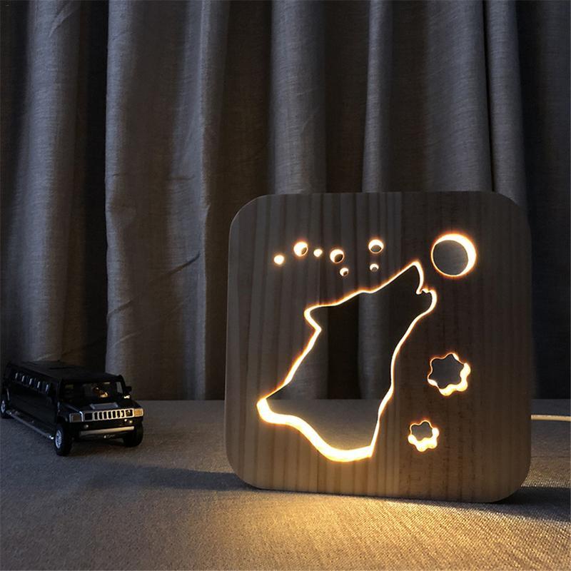 Creative Dog Style Lamp
