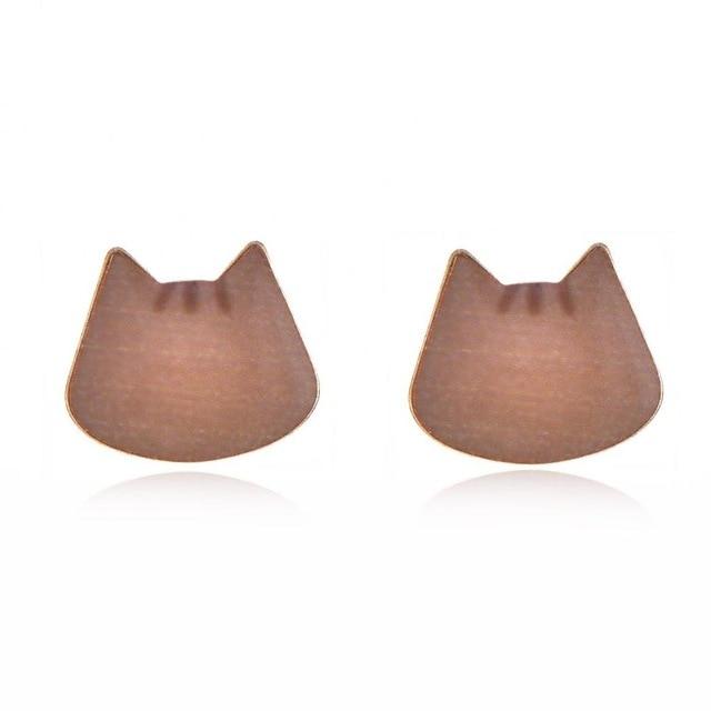 Cute Cat Earrings