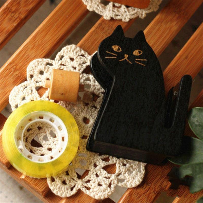 Cute Cat Tape Dispenser