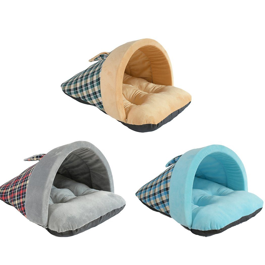 Cute Creative Slipper Design Pet Bed