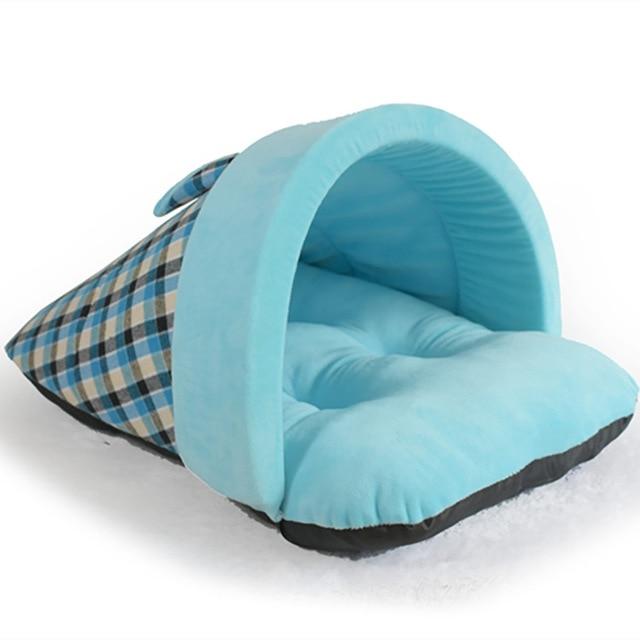 Cute Creative Slipper Design Pet Bed