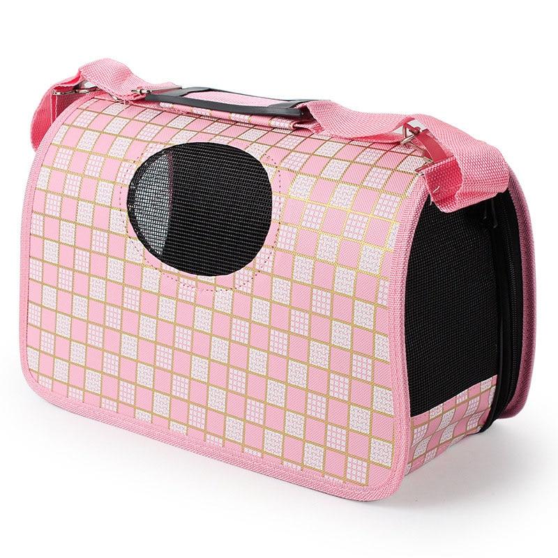 Cute Designs Pet Carrier Travel Bag