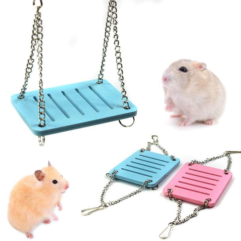 Cute Hamster Swing
