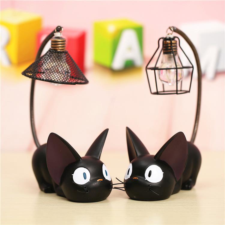 Cute LED Cat Table Decoration Lamp