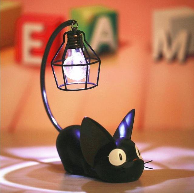 Cute LED Cat Table Decoration Lamp