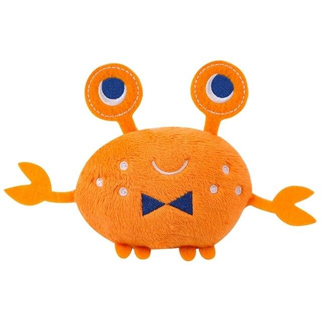 Cute Lobster Crab Squeak Toy