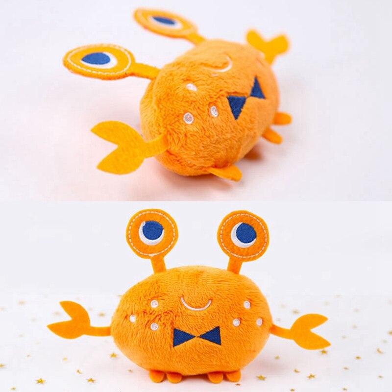 Cute Lobster Crab Squeak Toy