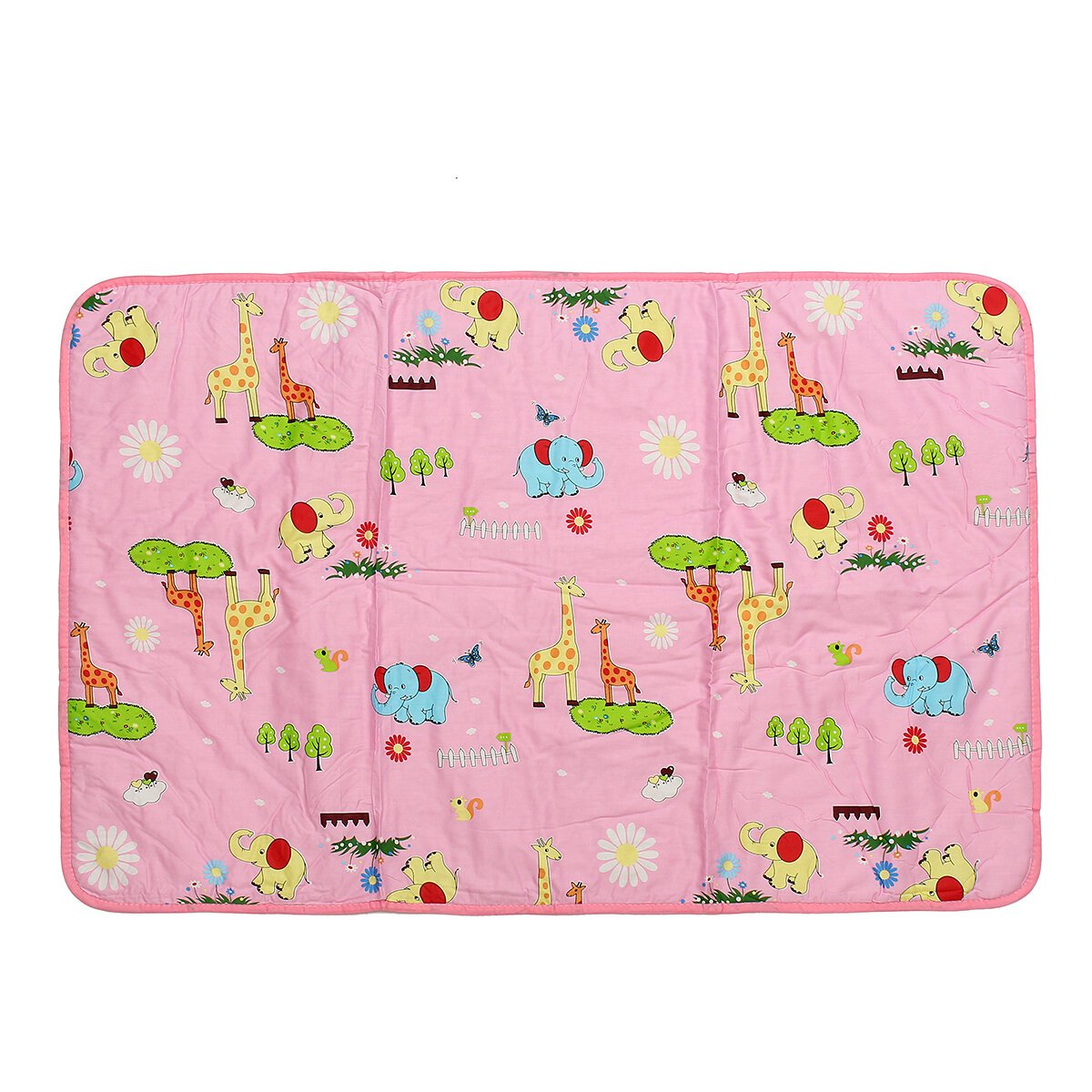 Baby Diaper Changing Pad Kid Nappy Urine Mat For Children Infant Adult 120x150cm