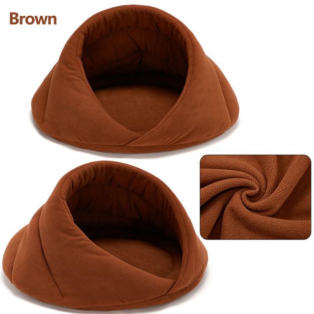 Dog Cushion Sleeping Bag Nest