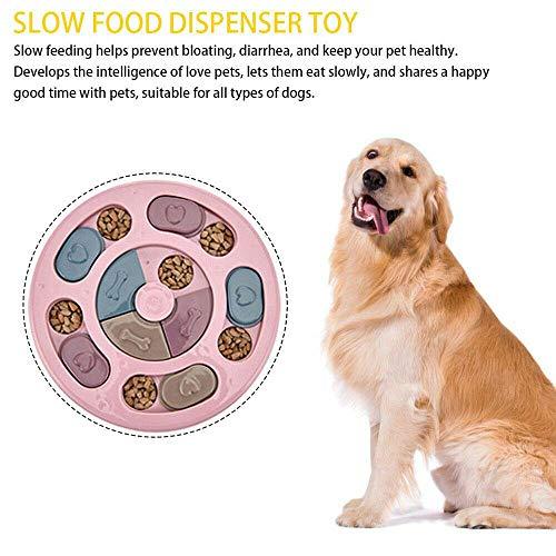 Dog IQ Treat Dispenser Toy