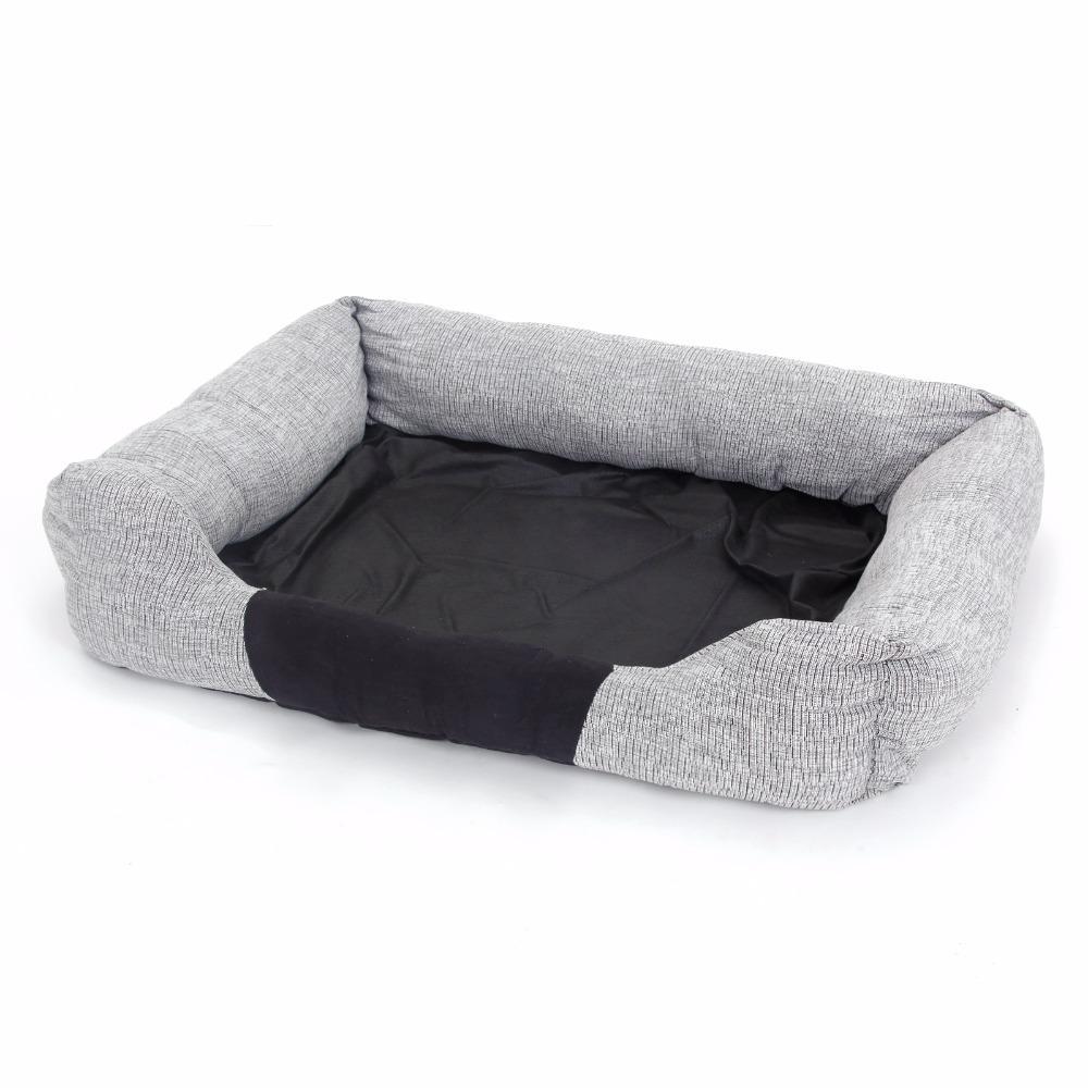 Dog Kennel Detachable Cushion Mat Sleeping Bed Nest