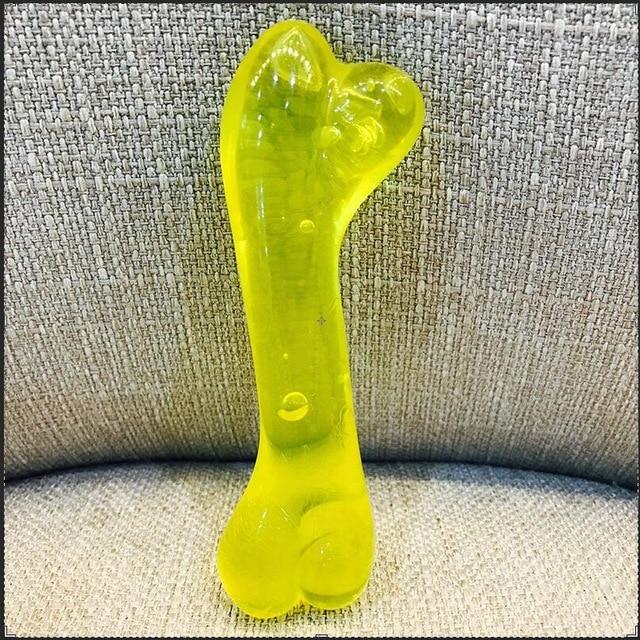 Dog Transparent Chew Toy