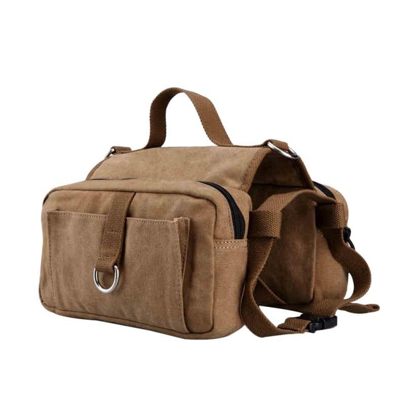 Dog Travel Backpack Saddle Bag