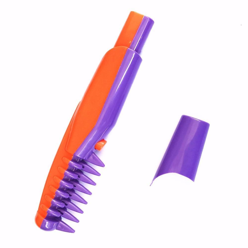 Electric Pet Grooming Comb and Hair Trimmer