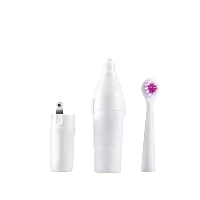 Electric Pet Toothbrush with Additional Brush Heads